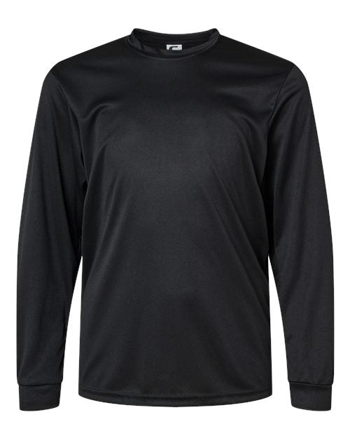 C2 Sport Youth Performance Long Sleeve T-Shirt