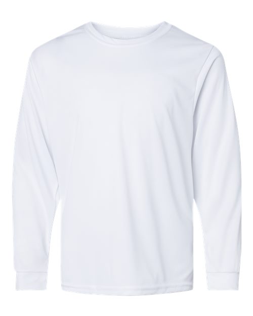 C2 Sport Youth Performance Long Sleeve T-Shirt