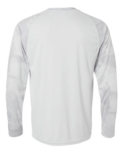 Paragon Cabo Camo Performance Long Sleeve T-Shirt
