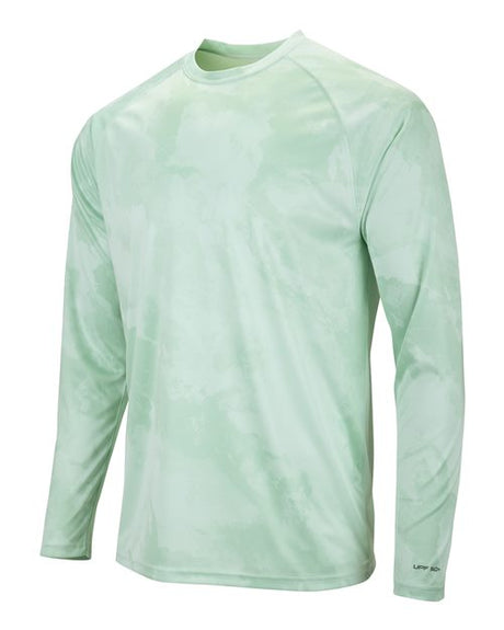 Paragon Cabo Camo Performance Long Sleeve T-Shirt Paragon