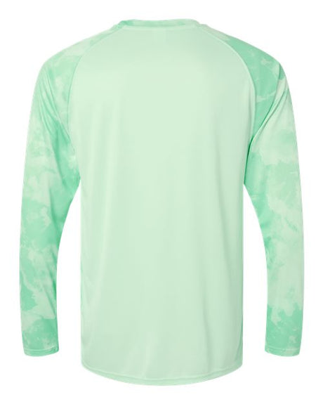 Paragon Cabo Camo Performance Long Sleeve T-Shirt Paragon