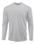 Paragon Youth Long Islander Performance Long Sleeve T-Shirt Paragon
