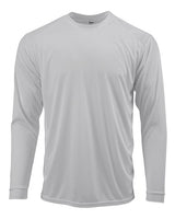 Paragon Youth Long Islander Performance Long Sleeve T-Shirt Paragon