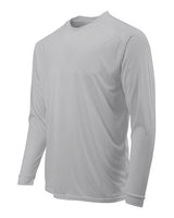 Paragon Youth Long Islander Performance Long Sleeve T-Shirt Paragon