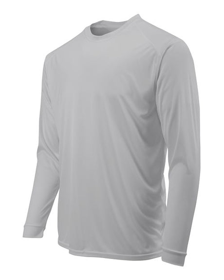 Paragon Youth Long Islander Performance Long Sleeve T-Shirt Paragon