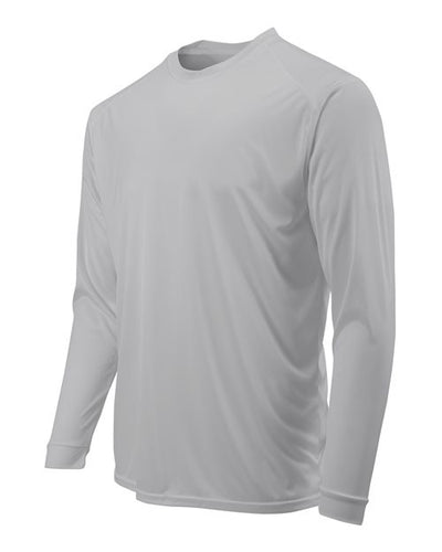 Paragon Youth Long Islander Performance Long Sleeve T-Shirt