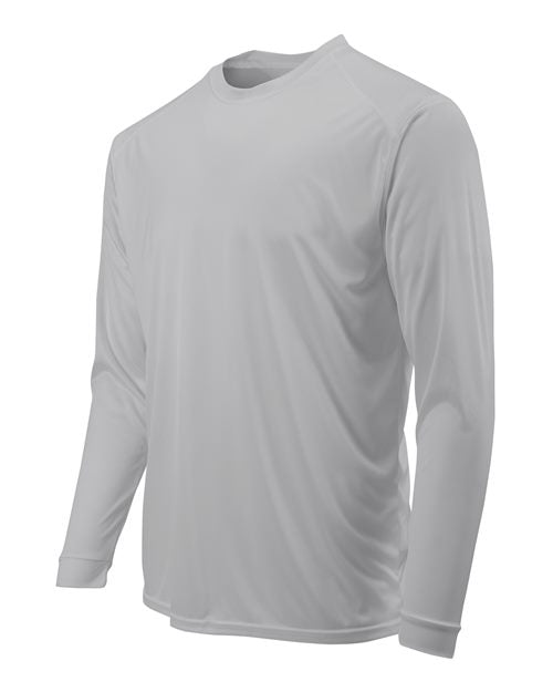 Paragon Youth Long Islander Performance Long Sleeve T-Shirt