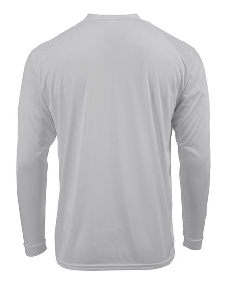 Paragon Youth Long Islander Performance Long Sleeve T-Shirt Paragon