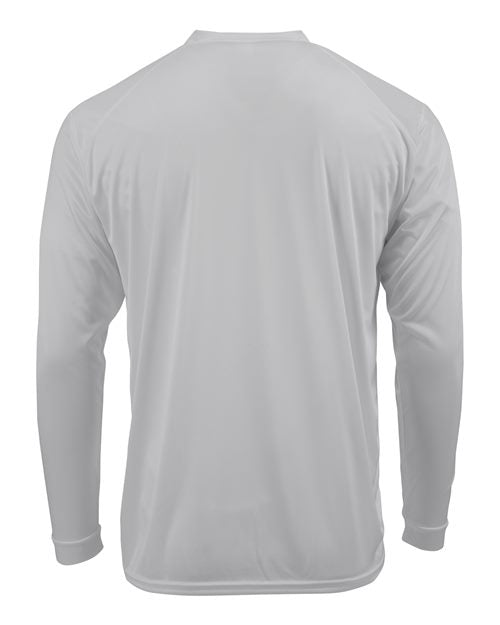 Paragon Youth Long Islander Performance Long Sleeve T-Shirt