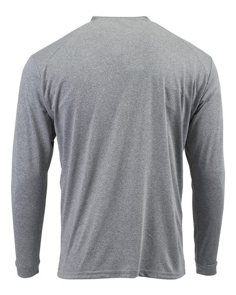 Paragon Youth Long Islander Performance Long Sleeve T-Shirt Paragon
