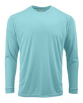 Paragon Youth Long Islander Performance Long Sleeve T-Shirt Paragon
