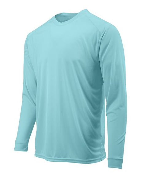 Paragon Youth Long Islander Performance Long Sleeve T-Shirt Paragon
