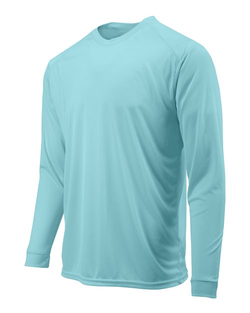 Paragon Youth Long Islander Performance Long Sleeve T-Shirt