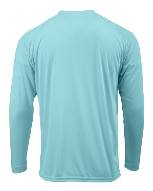 Paragon Youth Long Islander Performance Long Sleeve T-Shirt