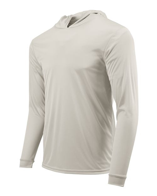 Paragon Bahama Performance Hooded Long Sleeve T-Shirt