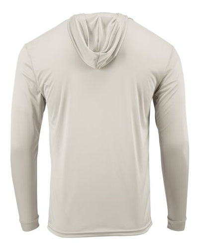 Paragon Bahama Performance Hooded Long Sleeve T-Shirt
