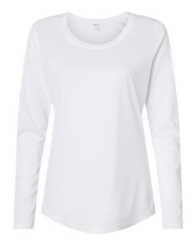 Paragon Women's Long Islander Performance Long Sleeve T-Shirt