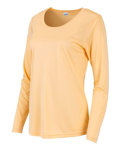 Paragon Women's Long Islander Performance Long Sleeve T-Shirt