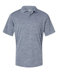 Paragon Dakota Striated Heather Polo Paragon