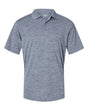 Paragon Dakota Striated Heather Polo Paragon