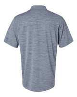 Paragon Dakota Striated Heather Polo Paragon