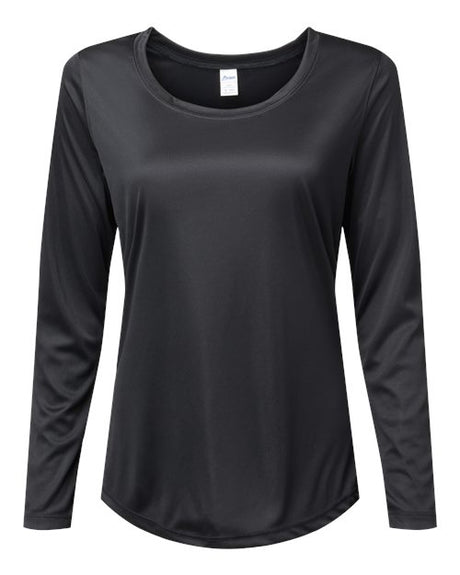 Paragon Women's Long Islander Performance Long Sleeve T-Shirt Paragon