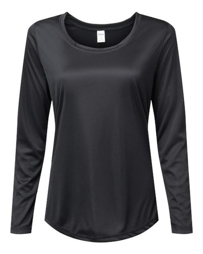 Paragon Women's Long Islander Performance Long Sleeve T-Shirt