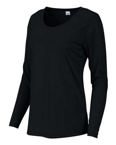 Paragon Women's Long Islander Performance Long Sleeve T-Shirt