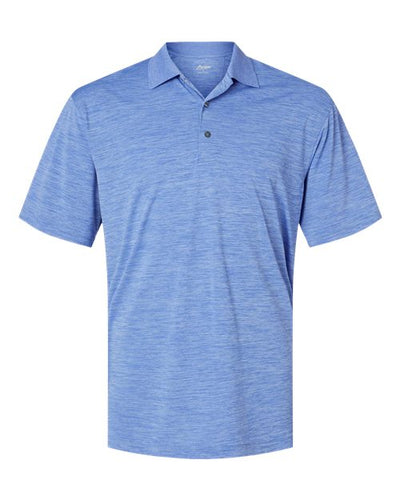 Paragon Dakota Striated Heather Polo
