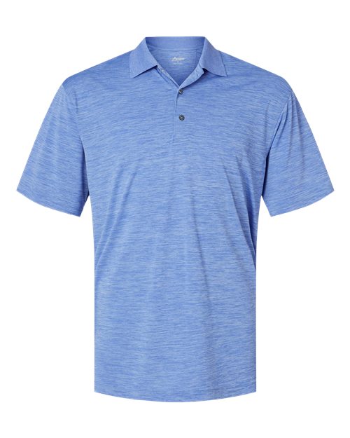 Paragon Dakota Striated Heather Polo
