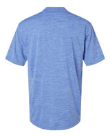 Paragon Dakota Striated Heather Polo Paragon