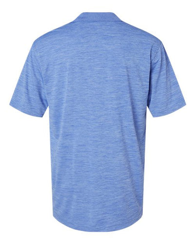 Paragon Dakota Striated Heather Polo