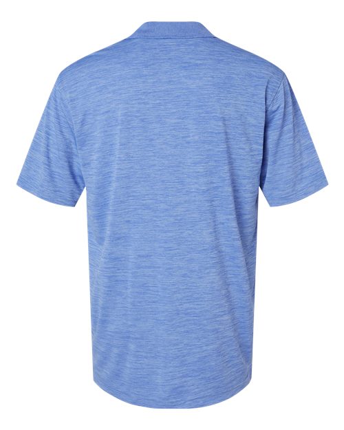 Paragon Dakota Striated Heather Polo