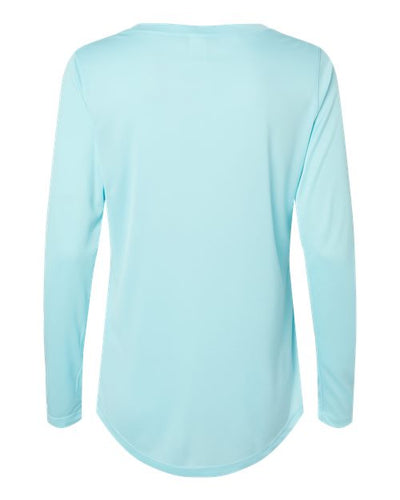 Paragon Women's Long Islander Performance Long Sleeve T-Shirt