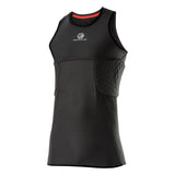 McDavid Men's Hex Basketball Padded Tank Mens Apparel Shirts & Tops