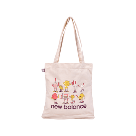 New Balance Sports Graphic Tote Unisex Accessories Bags & Backpacks
