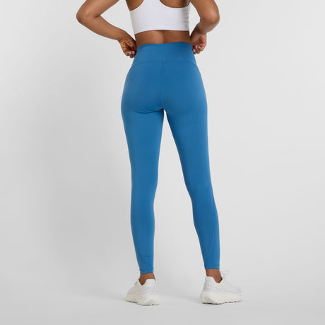 New Balance Women's Sleek High Rise Legging Womens Apparel Pants & Sweatpants