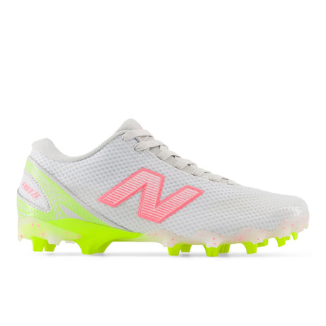 New Balance Women's FreezeLX v5 Low Lacrosse Cleat - WFREEZLL Wide Lacrosse Footwear Adult