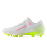 New Balance Women's FreezeLX v5 Low Lacrosse Cleat - WFREEZLL Wide Lacrosse Footwear Adult