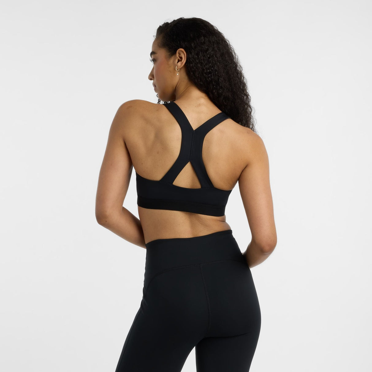 New Balance Women's Essential Training Bra Womens Apparel Bras & Underwear