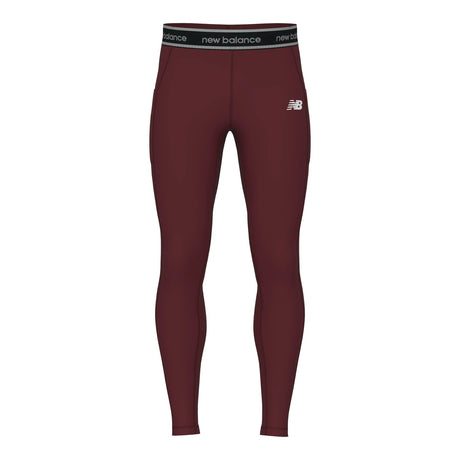 New Balance Men's Cold Weather Legging Base Layer Mens Apparel Pants & Sweatpants