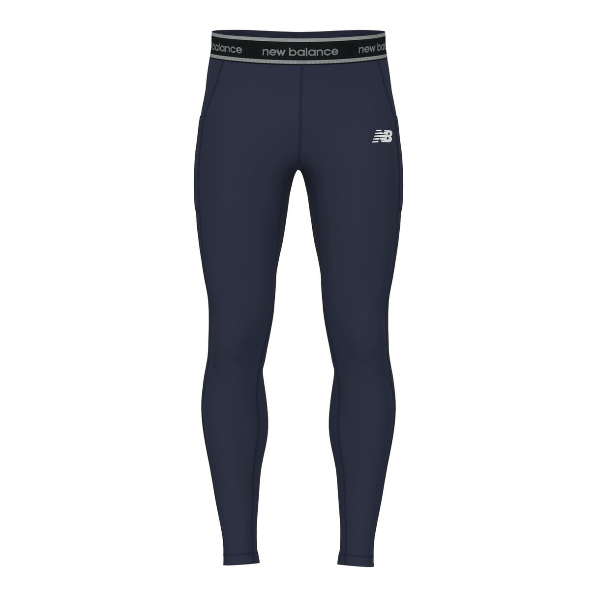 New Balance Men's Cold Weather Legging Base Layer Mens Apparel Pants & Sweatpants