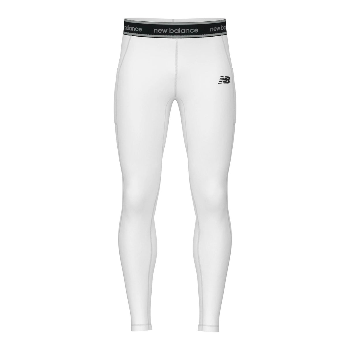 New Balance Men's Cold Weather Legging Base Layer Mens Apparel Pants & Sweatpants