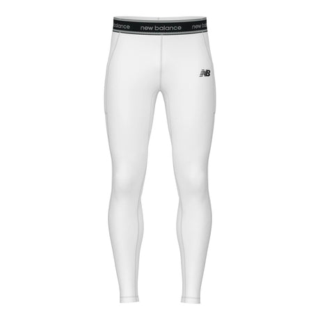 New Balance Men's Cold Weather Legging Base Layer Mens Apparel Pants & Sweatpants