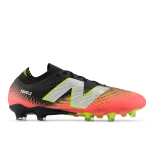 New Balance Men's Tekela Pro Low Laced Firm Ground V4+ Soccer Cleat - ST1FLI45 Soccer Footwear Adult