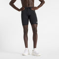 New Balance Men's Sleek Pocket 9" Half Tight Mens Apparel Shorts