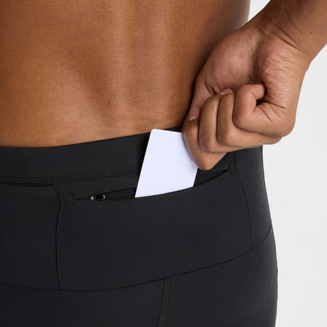 New Balance Men's Sleek Pocket Tight Mens Apparel Pants & Sweatpants