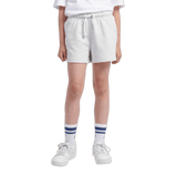 New Balance Youth French Terry Small Logo Short Youth Apparel Pants & Shorts