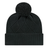 Cap America iK8554 Premium Diagonal Weave Knit Cap with Cuff Unisex Accessories Hats & Caps