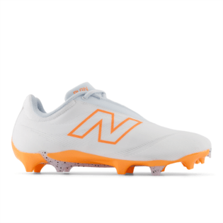 New Balance Men's BurnX4 Lacrosse Cleat - BURNLPF4 Narrow Lacrosse Footwear Adult